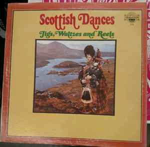 Jim MacLeod & His Band - Scottish Dances - Jigs, Waltzes And Reels album cover