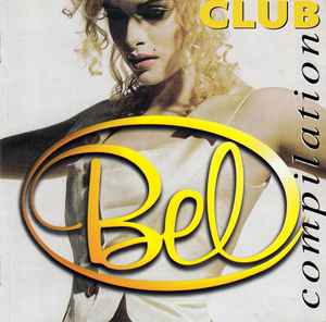 Various - Bel Club Compilation album cover