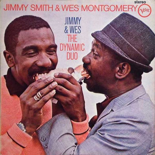 Jimmy Smith u0026 Wes Montgomery - Jimmy u0026 Wes (The Dynamic Duo) | Releases |  Discogs