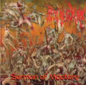 Pyrexia - Sermon Of Mockery