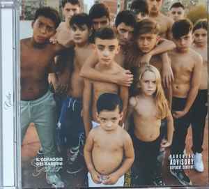 Geolier - IL CORAGGIO DEI BAMBINI Lyrics and Tracklist