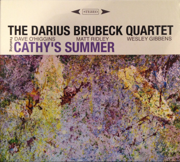 last ned album The Darius Brubeck Quartet - Cathys Summer