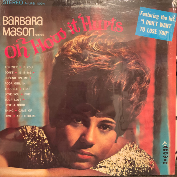 LP's未収録 70's Detroit Soul 45* Barbara Mason u0026 Futures * - レコード