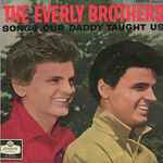 Cover of Songs Our Daddy Taught Us, 1959-03-00, Vinyl