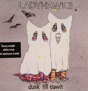 Ladyhawke - Dusk Till Dawn album cover