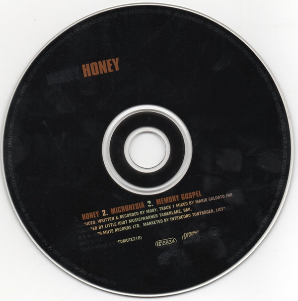 baixar álbum Moby - Honey