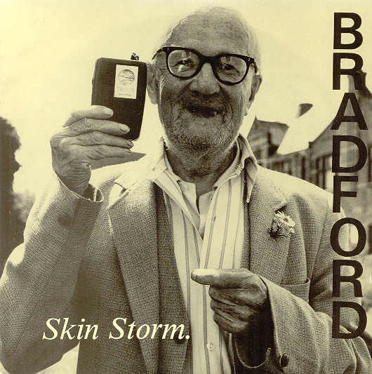 baixar álbum Bradford - Skin Storm Gatling Gun