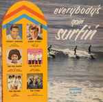 Cover of Everybody's Goin' Surfin', 1962, Vinyl