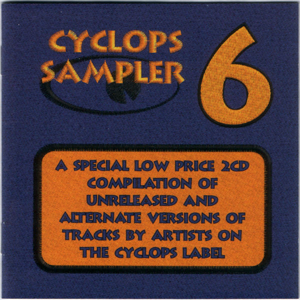 télécharger l'album Various - Cyclops Sampler 6