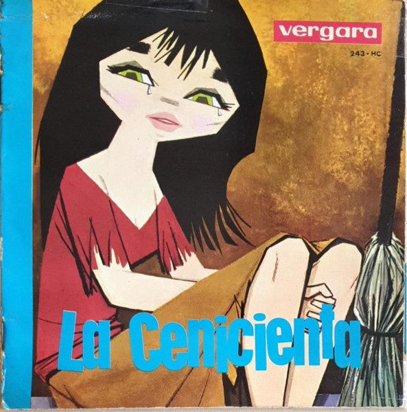 Cuentos Infantiles – La Cenicienta (1965, Vinyl) - Discogs
