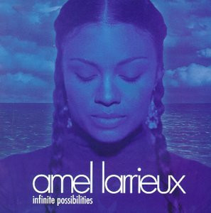 Amel Larrieux – Infinite Possibilities (1999, Vinyl) - Discogs