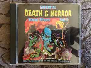 Horror Sound Effects Volume 1