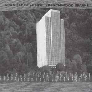 Grandaddy - Devil In The Woods EP 38 album cover