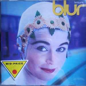 Blur - Leisure album cover