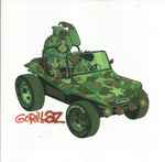Cover of Gorillaz, 2001, CD
