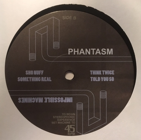 ladda ner album Phantasm - Impossible Machines