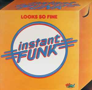 Instant Funk – Kinky (1983, Vinyl) - Discogs