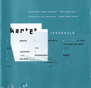 Kartet - Jyväskylä album cover