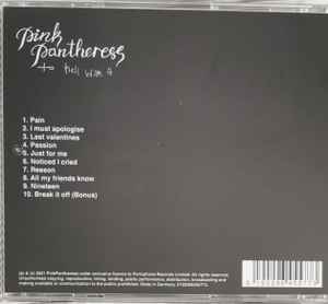 PinkPantheress – To Hell With It (2021, CD) - Discogs