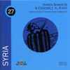 Hamza Shakkûr* & Ensemble Al-Kindî - Syria: Takasim & Sufi Chants From Damaskus