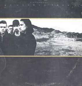 U2 – The Joshua Tree (1987, Gatefold, Vinyl) - Discogs