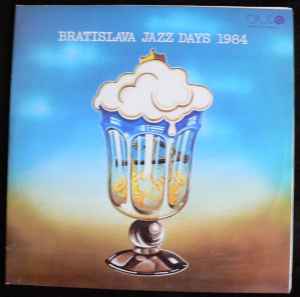 Various - Bratislava Jazz Days 1984 album cover