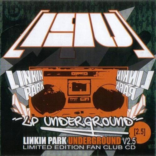 Linkin Park – Underground 2.5 (Limited Fan Club Cd, CD) - Discogs