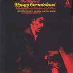 Cover of The Music Of Hoagy Carmichael, 1993, CD