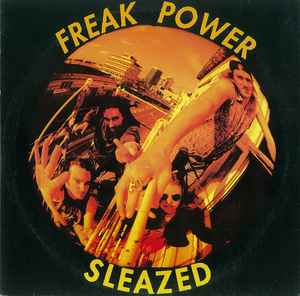 Freak Power (2) - Sleazed album cover