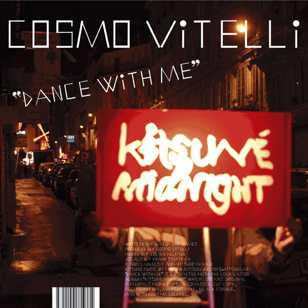 télécharger l'album The Whitest Boy Alive Cosmo Vitelli - Inflation Dance With Me