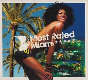 Various - Most Rated Miami ★★★★★ album cover