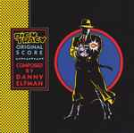 Cover of Dick Tracy (Original Score), 1990-07-10, CD