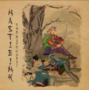 Nastie Ink - The Battousai album cover