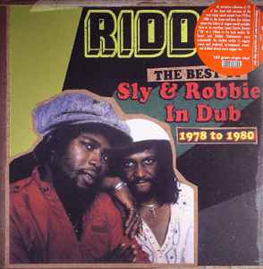 Sly & Robbie – Riddim: The Best Of Sly & Robbie In Dub 1978 To 