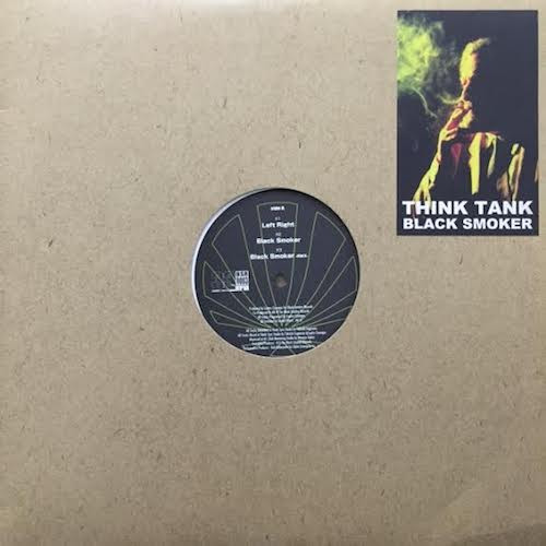 Think Tank – Black Smoker (2002, Vinyl) - Discogs