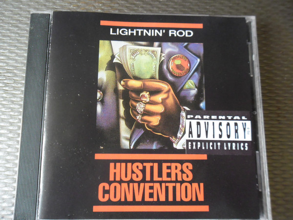 Lightnin' Rod - Hustlers Convention | Releases | Discogs