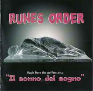 Runes Order - Il Sonno Del Sogno