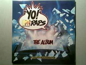 Yo! MTV Raps: The Album (1989, Vinyl) - Discogs