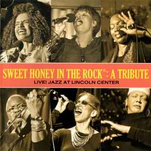 Sweet Honey In The Rock - A Tribute: Live! Jazz At Lincoln Center album cover