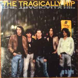 Tragically Hip - Day for Night 25th Ann Silver Vinyl LP