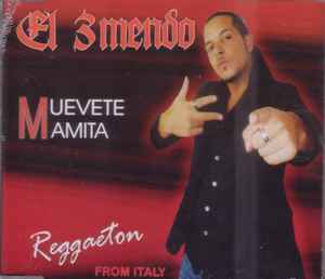 El 3mendo - Muevete Mamita album cover
