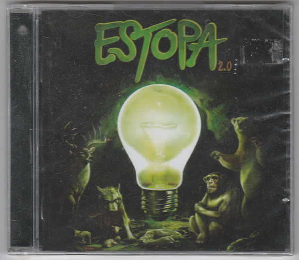 Estopa – 2.0 (2023, Green, Vinyl) - Discogs