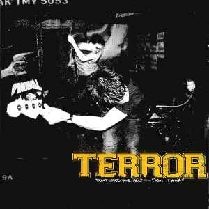 Terror (3) - Don't Need Your Help / Push It Away