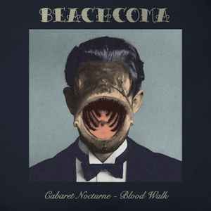 Cabaret Nocturne - Blood Walk album cover