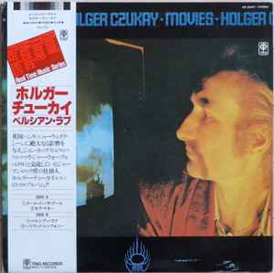 Holger Czukay – On The Way To The Peak Of Normal (1982, Vinyl 