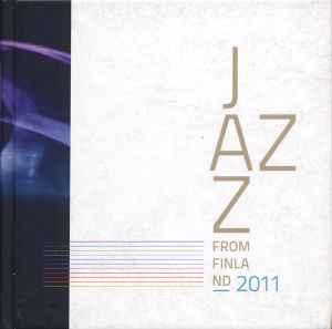 Various - Jazz From Finland 2011 album cover