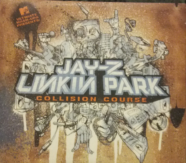 Jay-Z / Linkin Park – Collision Course (2004, CD) - Discogs