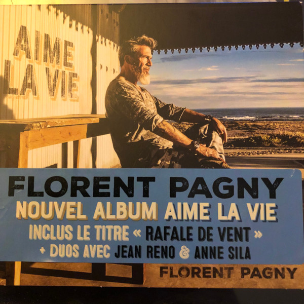 Florent Pagny – Juillet 2003 (2010, CD) - Discogs