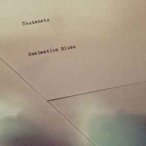 Castanets - Decimation Blues album cover