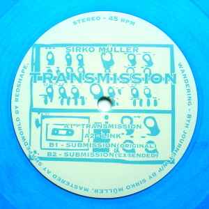 Sirko Mueller - Transmission album cover
